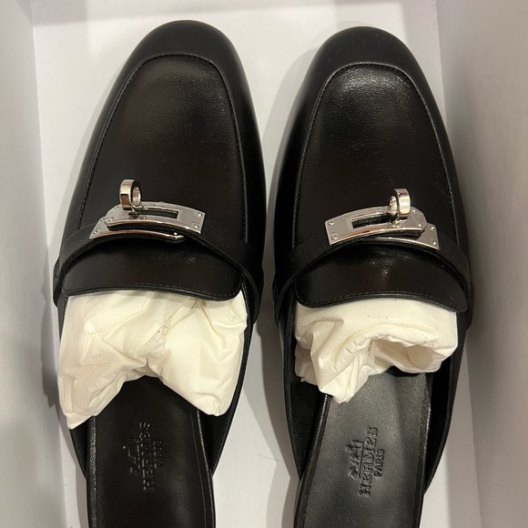 Hermes Shoes - BRAND NEW SIZE 38 HERMES MULE